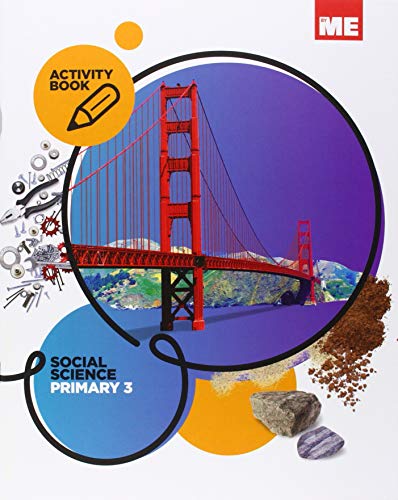 Social Science 3ºActivity Book (ByMe) (CC Sociales Nivel 3)