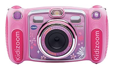 Kidizoom VTech Kidizoom Duo appareil photo numérique - Rose