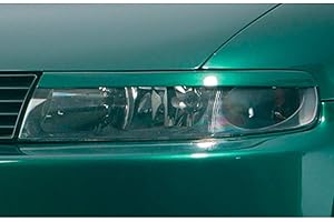 RDX RACEDESIGN Scheinwerferblenden Seat Leon/Toledo 1M 1999-2005 (ABS)