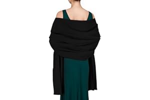 SWAT PANY Scarf Pashmina Shawls and Wraps for Women Wedding Ladies Winter Scarves