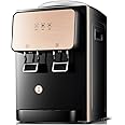KANBUN Countertop Self Cleaning Bottleless Water Cooler Water Dispenser - Hot & Cold Water