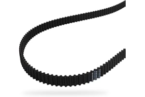 GREENSTAR - Keilriemen mit Doppelverzahnung – L 1600 mm, B 20 mm – robust und langlebig – ersetzt Originalteil Castelgarden, Dolmar, Honda, Husqvarna/Jonsered, STIGA, TORO, VIKING, WIKOV SLAVIA