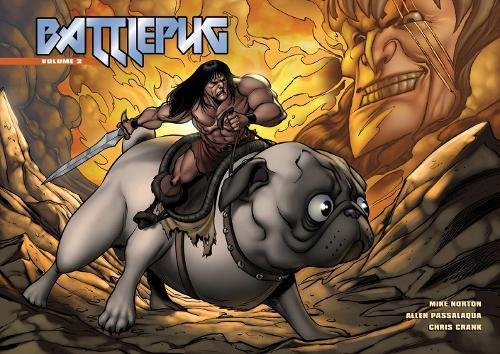 Download Battlepug Volume 2: This Savage Bone Download Battlepug Volume 2: This Savage Bone