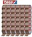 Produktbild 36 Rollen Tesa 64014 PP Klebeband braun 50mm breit 66 lfm leise abrollend