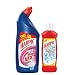 Harpic Powerplus Rose - 1 L + Free Bathroom Cleaner - 200 ml (Any Variant) RS.148.00