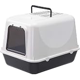Ferplast Clear Cat 20 Indoor Cat Toilet
