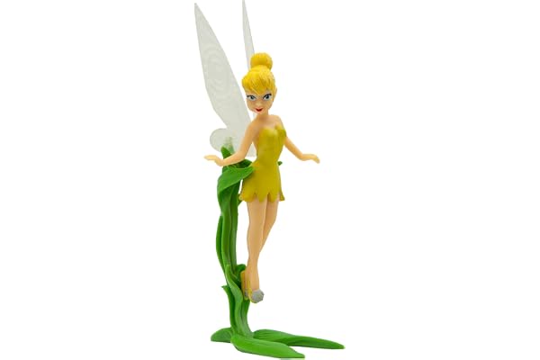 Bullyland - 12848 - Figure - Tinkerbell Multicolore