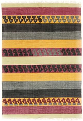 Rug 170 x 240 cm (cotton) - Casablanca Size 170 x 240 cm