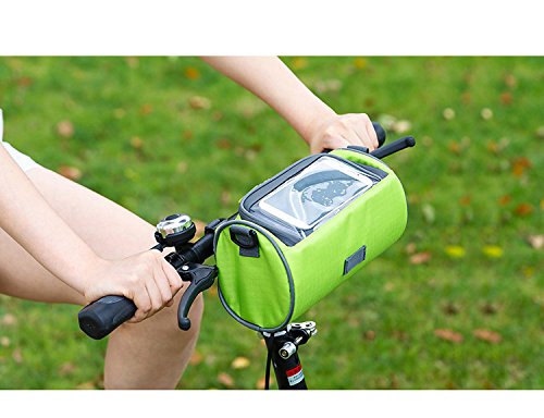 Preisvergleich Produktbild Forepin® Fahrrad Fahrradtaschen Rahmentaschen Utensilien Lenkertasche Taschen Gepäckträger