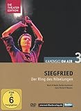 Siegfried - Der Ring des Nibelungen (Kaminski On Air 3) - Stefan Kaminski