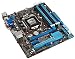Produktbild Asus B75M-PLUS Mainboard Sockel S1155 (Micro-ATX, VGA, SATA, DDR3)