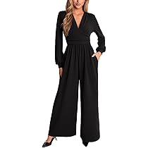 BWLDR ROMANCE JUMPSUIT - Jumpsuit - black/zwart
