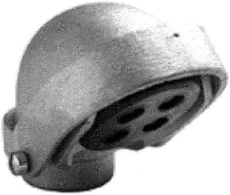 Bridgeport 1210 4-Inch Service Entrance Cap