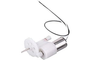 EVONECY RC Accessory, 8520 Motor with Propeller RC Motor, with A Remote Control Plane for Toy Aircraft Drone Toy Plane