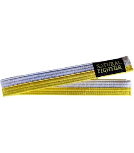KeaJuidy Présentoir Ceinture Karaté 61.5x34.5 Cm - Organisateur 12 Ceintures Arts Martiaux