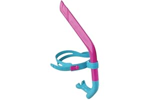 DAM Mad Wave Pro Junior Snorkel - Pink