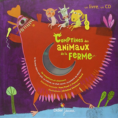 Comptines Des Animaux De La Ferme 29 Comptines Et Chansons