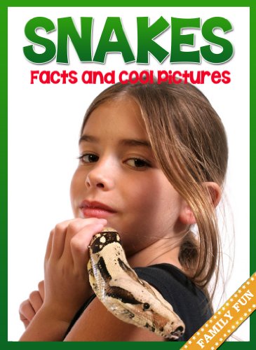 Download Snake Facts and Cool Pictures. Animal Photo Books for Kids.