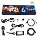 Produktbild liuxi 1388 Arcade Pandora Box 6S Arcade-Spielekonsole System Full HD 1280x720 Videospiel Spiel Doppel Stick 2 Player