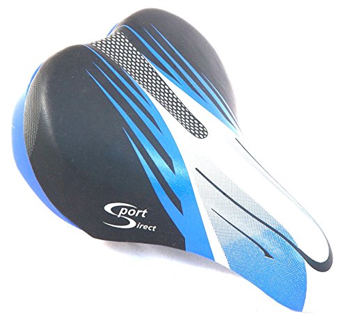 Preisvergleich Produktbild Sport DirectTM Farradsattel Kinder Blau
