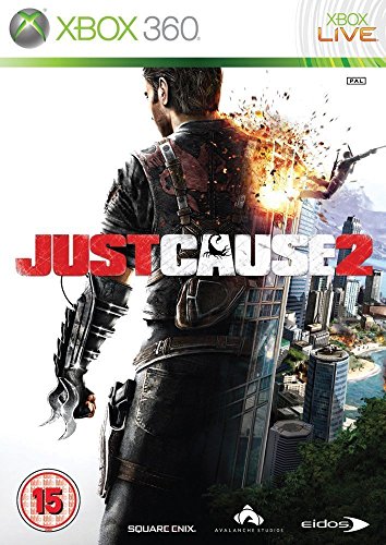 Just Cause 2 - Classics (Xbox 360) [Importación inglesa]