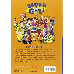 Supergol 6. Campions del món