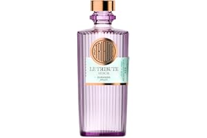 FRESH LE TRIBUTE GIN | Mezcal | 700 ml | Typische mexikanische Spirituose | In traditionellen vulkanischen Steinöfen gekocht | Von Hand produziert | Mit rauchigen Noten