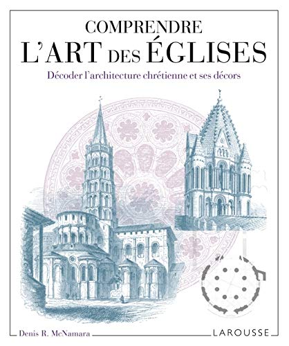 Télécharger Comprendre l'art des églises Francais PDF