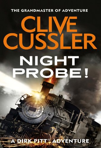 Book's Cover of Night Probe