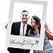 Produktbild Joyibay Hochzeit Foto Standstütze Bilderrahmen Form Papier Foto Stütze für Partyfoto Stütze