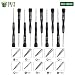 Produktbild BEST TOOL - BST-8800 - CR-V Schraubendreher-Satz/Repair Tool Kit/Pentalobe - für Smartphone-/Tab-/Camera-/Laptop-/Uhren-/Computer-Reparatur 10 Teile
