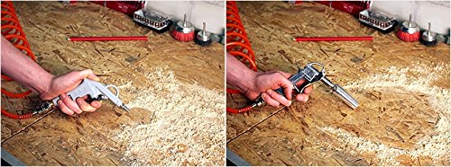 Ausblaspistole Turbo-Blow Typ 4300002 - 5