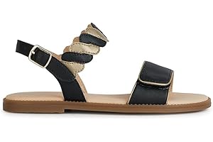 Geox Girl's J Karly Girl SandalSandal