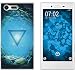 Produktbild PhoneNatic Case für Sony Xperia X Compact Silikon-Hülle Element Wasser M4