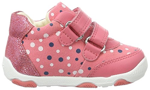 Geox Baby Mädchen B New Balu‘ Girl A Lauflernschuhe - 6