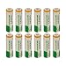 Produktbild Dailyinshop 12 Stück AA LR06 3000mAh 1.2V NI-MH Ersatzakku Cell RC BTY New