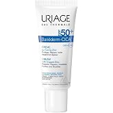 Uriage Bariederm SPF50+ Cica Krem, Bakır-&Ccedil;inko İ&ccedil;eren, 40 ml