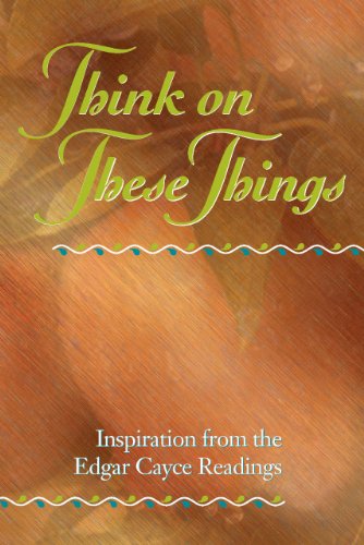 Think on These Things livre