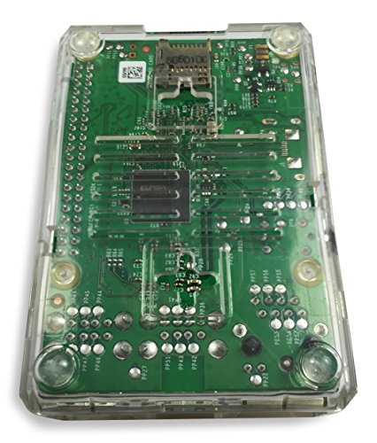 GorillaPi Clear Raspberry Pi 3 Raspberry Pi 2 Case Model B and B Fan - Tough Clear Plastic Raspberry Pi Case Offers Excellent Protection and Fan Cooling Included reviews GorillaPi Clear Raspberry Pi 3 Raspberry Pi 2 Case Model B and B Fan - Tough Clear Plastic Raspberry Pi Case Offers Excellent Protection and Fan Cooling Included