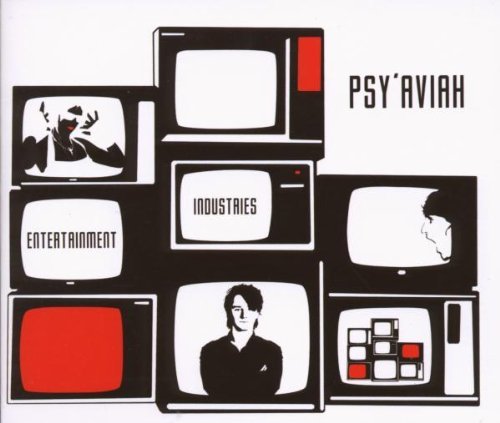 Preisvergleich Produktbild Entertainment Industries by Psy'Aviah (2008-12-30)
