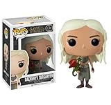 Funko FU3012 - Figurita de Daenerys Targaryen de Juego de Tronos
