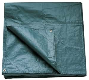 Coleman Mackenzie Cabin 6 Footprint Groundsheet: Amazon.co ...