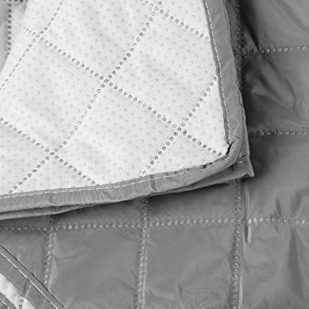 NIBESSER Sofabezug Sofaüberwürfe für Ecksofa L-Form rutschfest