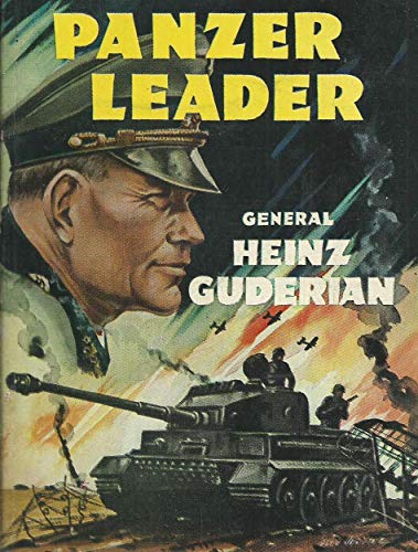 Panzer Leader (English Edition)