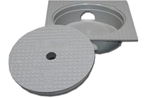 Arqueta de registro de Toma de Tierra TAR-T 200 mm Pinazo