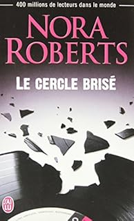 jaquette livre Le cercle brisé