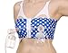 PumpEase Faboulous 50's Collection BelAir (Blue, Medium)