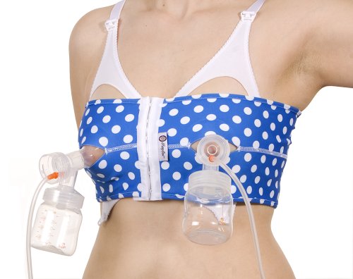 PumpEase Faboulous 50's Collection BelAir (Blue, Medium)