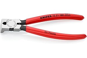 Knipex Tronchese per Resina Sintetica Rivestiti in Resina Sintetica 160 Mm 72 21 160