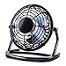 Produktbild Hemore Ventilator USB Lüfter Notebook Retro mit Stecker USB Kleiner Ventilator für Hause, Büro und Reisen Ventilator Batteriebetrieben mit Mini Clip
